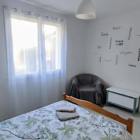 Vakantiehuis Gwizda *