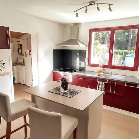 Vakantiehuis Gwizda *